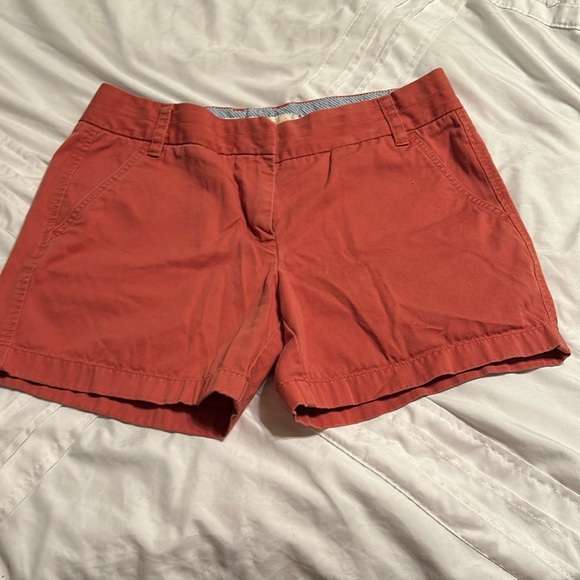 J Crew cute women’s casual shorts 🩳 - Picture 1 of 3